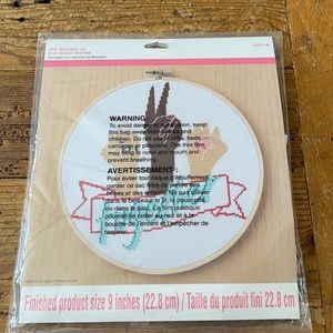 Stitchery Kit - Together